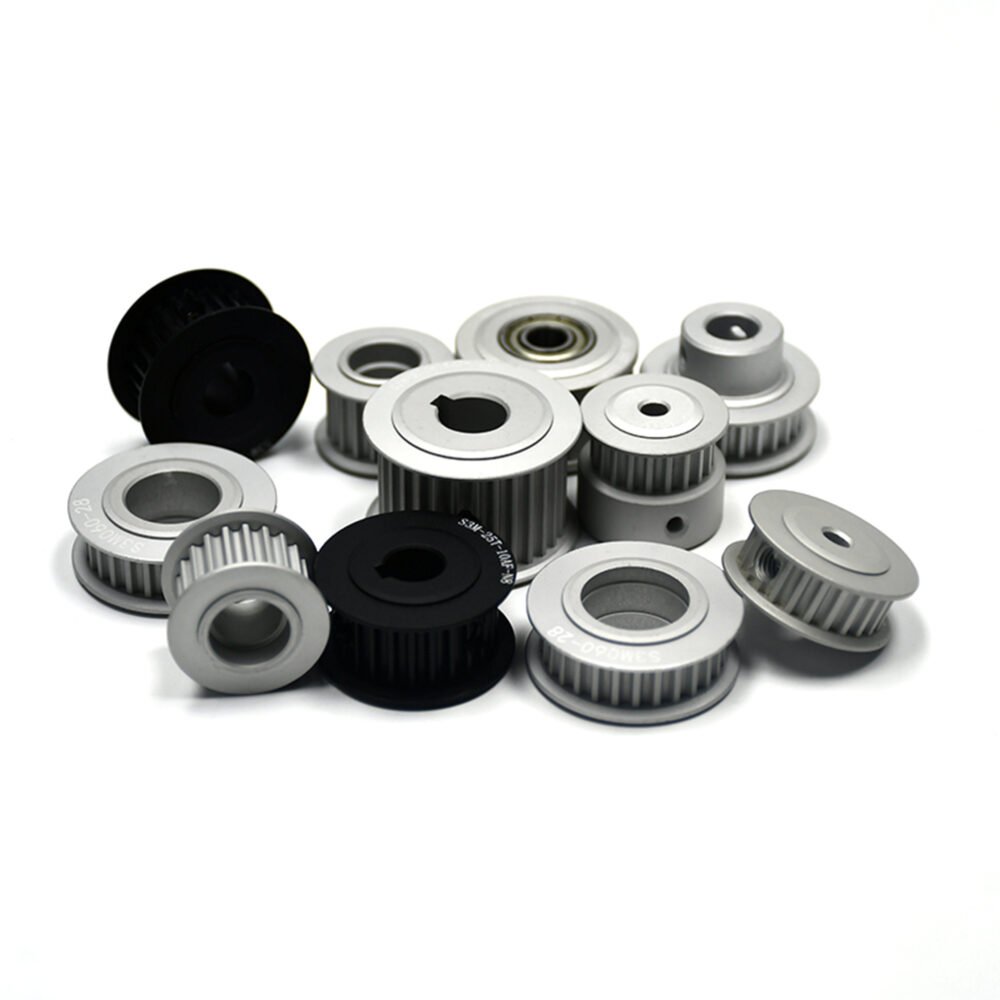 Aluminum Alloy TIMING BELT