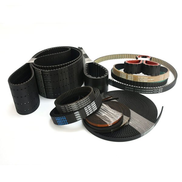 RUBBER TIMING BELT