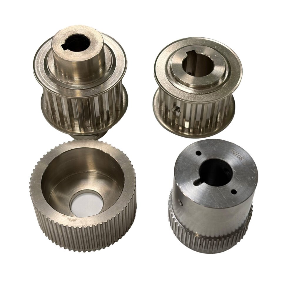 Stainless Steel timing  belt