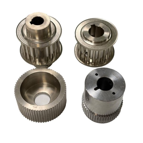 Stainless Steel timing  belt