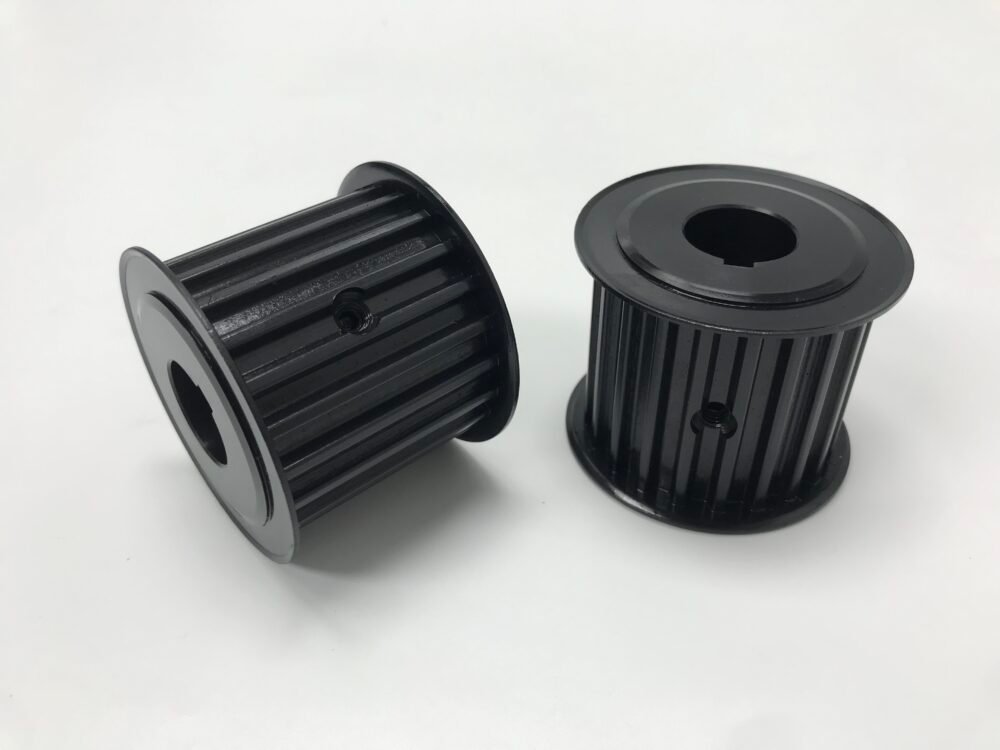 Steel Timing Pulley