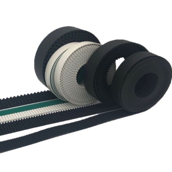 open pu timing belt